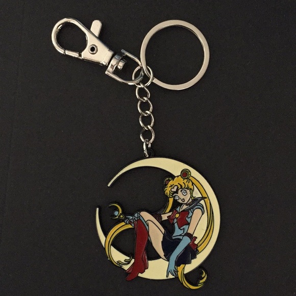 ๐50% OFF/3+...Sailor Moon Keychain/Bag Charm - Picture 4 of 8